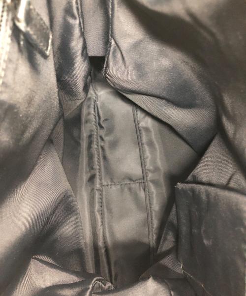GUCCI（グッチ）GUCCI (グッチ) グッチシマ　クロスボディーバック ブラックの古着・服飾アイテム