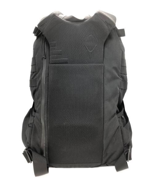 MYSTERY RANCH（ミステリーランチ）MYSTERY RANCH (ミステリーランチ) リュック ブラックの古着・服飾アイテム