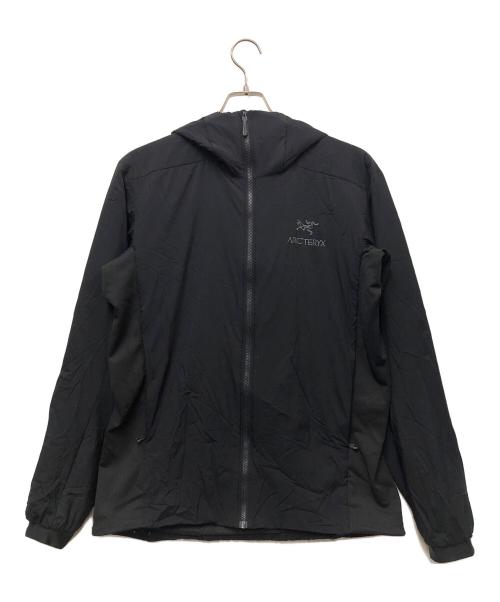 ARC'TERYX（アークテリクス）ARC'TERYX (アークテリクス) ATOM LT HOODY ブラック サイズ:Sの古着・服飾アイテム