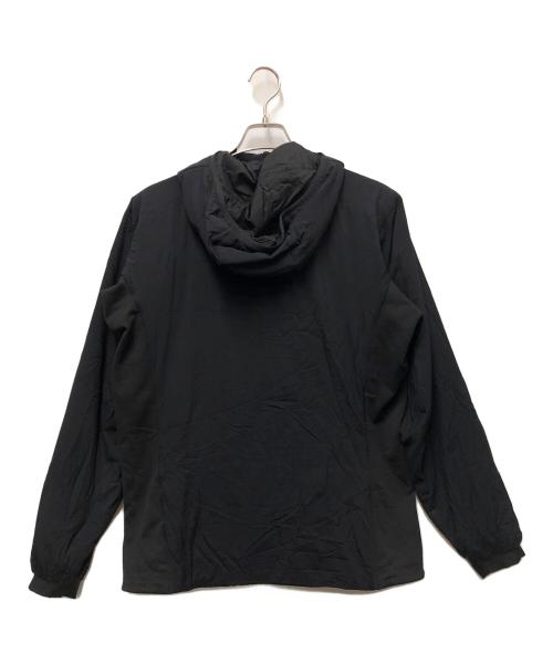 ARC'TERYX（アークテリクス）ARC'TERYX (アークテリクス) ATOM LT HOODY ブラック サイズ:Sの古着・服飾アイテム