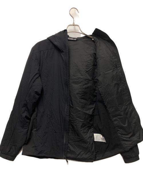 ARC'TERYX（アークテリクス）ARC'TERYX (アークテリクス) ATOM LT HOODY ブラック サイズ:Sの古着・服飾アイテム