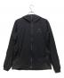 ARC'TERYX（アークテリクス）の古着「ATOM LT HOODY」｜ブラック