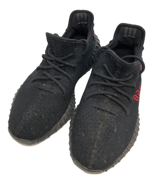 adidas（アディダス）adidas (アディダス) YEEZY BOOST350V2 ブラック サイズ:27の古着・服飾アイテム