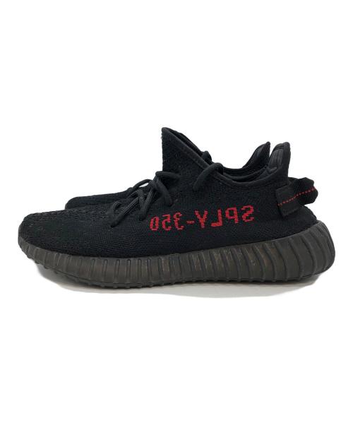 adidas（アディダス）adidas (アディダス) YEEZY BOOST350V2 ブラック サイズ:27の古着・服飾アイテム