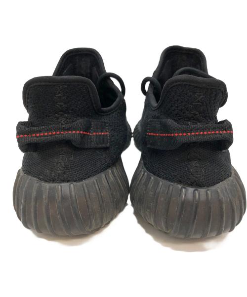 adidas（アディダス）adidas (アディダス) YEEZY BOOST350V2 ブラック サイズ:27の古着・服飾アイテム