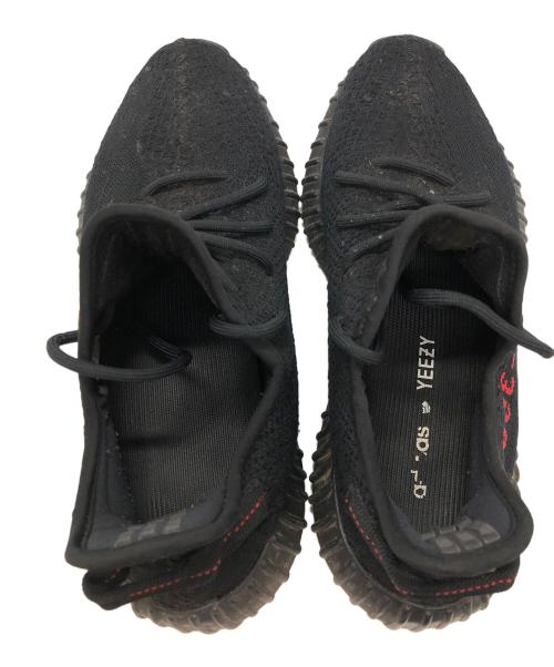 adidas（アディダス）adidas (アディダス) YEEZY BOOST350V2 ブラック サイズ:27の古着・服飾アイテム