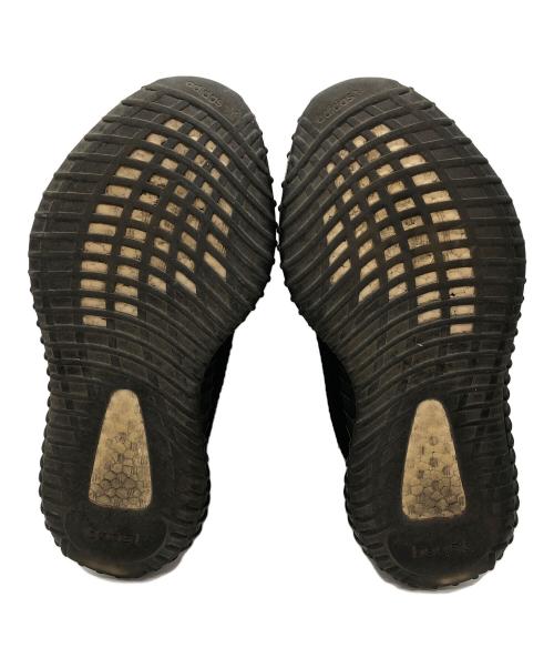 adidas（アディダス）adidas (アディダス) YEEZY BOOST350V2 ブラック サイズ:27の古着・服飾アイテム