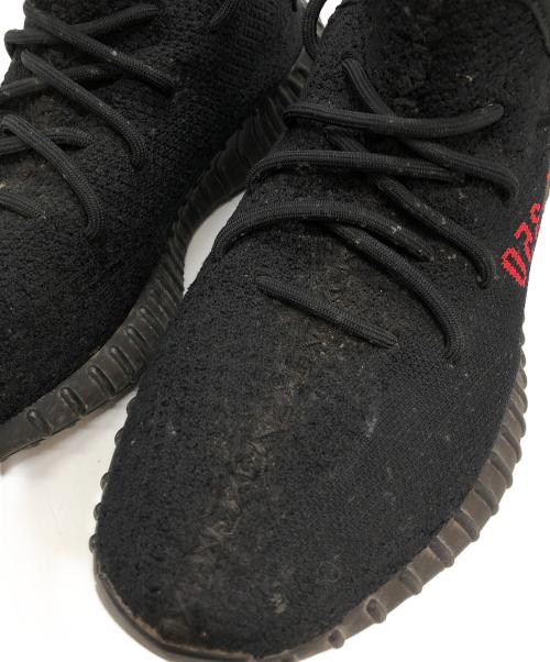 adidas（アディダス）adidas (アディダス) YEEZY BOOST350V2 ブラック サイズ:27の古着・服飾アイテム