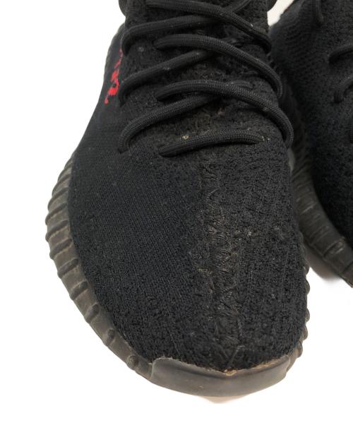 adidas（アディダス）adidas (アディダス) YEEZY BOOST350V2 ブラック サイズ:27の古着・服飾アイテム