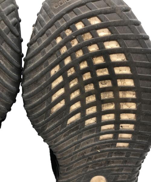 adidas（アディダス）adidas (アディダス) YEEZY BOOST350V2 ブラック サイズ:27の古着・服飾アイテム