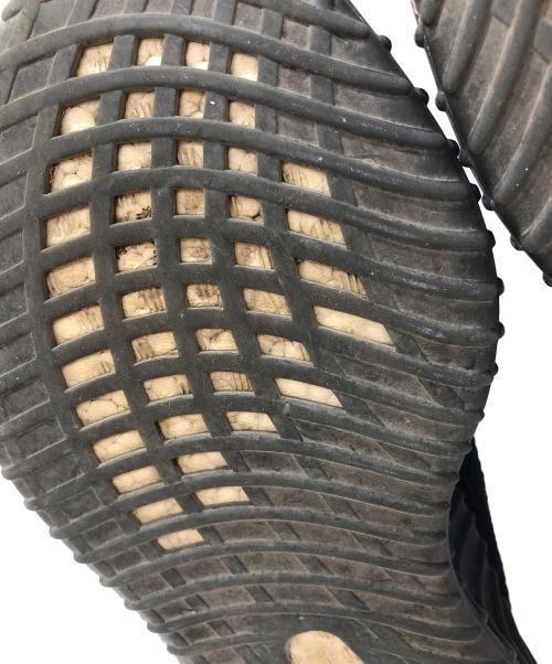 adidas（アディダス）adidas (アディダス) YEEZY BOOST350V2 ブラック サイズ:27の古着・服飾アイテム