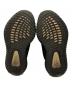 中古・古着 adidas (アディダス) YEEZY BOOST350V2 ブラック サイズ:27：8000円