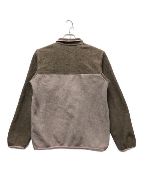 Patagonia（パタゴニア）Patagonia (パタゴニア) lightweight SYNCHILLA-T ベージュ サイズ:Sの古着・服飾アイテム