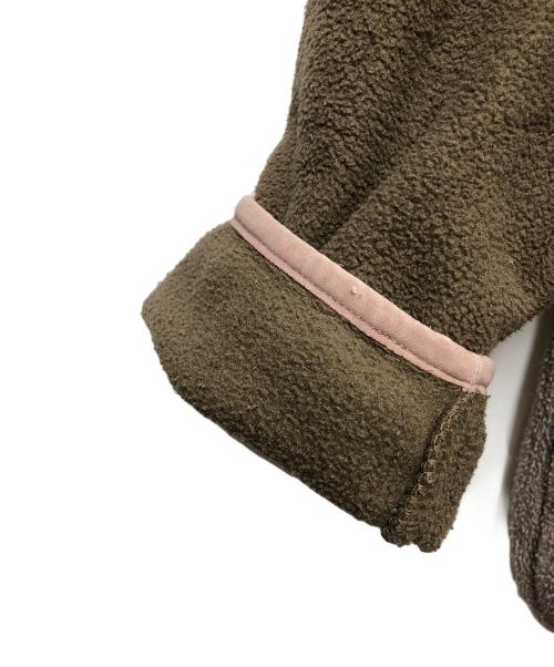 Patagonia（パタゴニア）Patagonia (パタゴニア) lightweight SYNCHILLA-T ベージュ サイズ:Sの古着・服飾アイテム