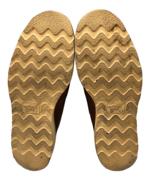 RED WING（レッドウィング）RED WING (レッドウィング) 8-inch Classic Moc　クラシックモック ブラウン サイズ:USA9の古着・服飾アイテム