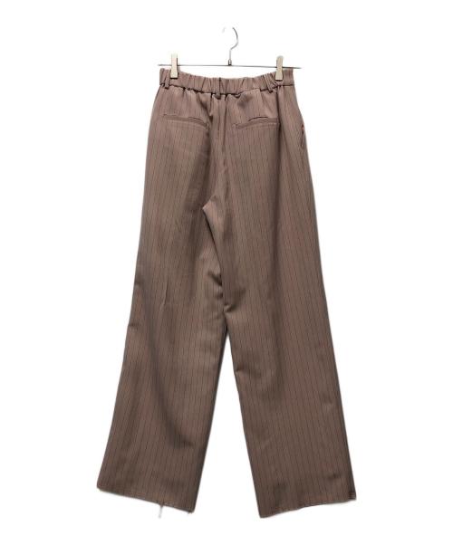 Ameri（アメリ）AMERI (アメリ) VINTAGE SHORT JACKET SET UP ピンク サイズ:Mの古着・服飾アイテム