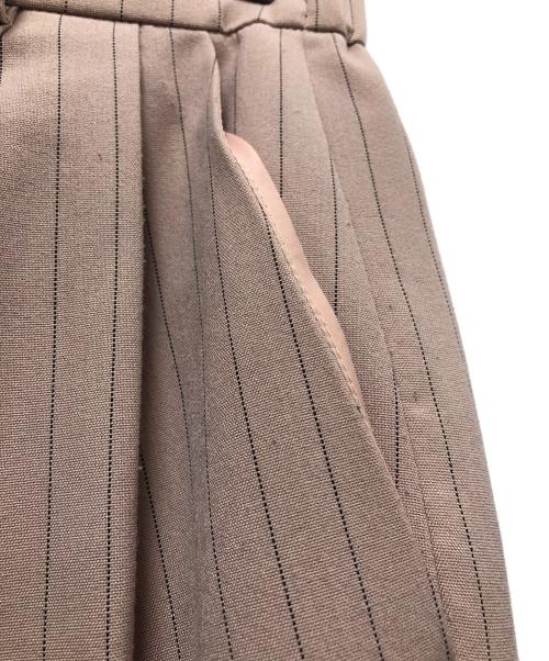 Ameri（アメリ）AMERI (アメリ) VINTAGE SHORT JACKET SET UP ピンク サイズ:Mの古着・服飾アイテム