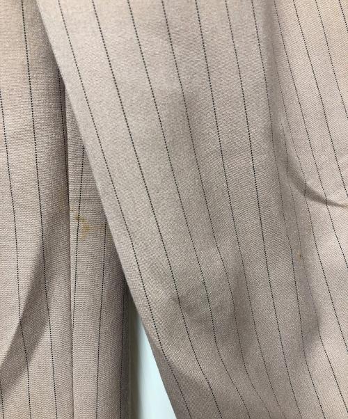 Ameri（アメリ）AMERI (アメリ) VINTAGE SHORT JACKET SET UP ピンク サイズ:Mの古着・服飾アイテム