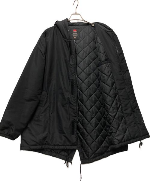 Canterbury（カンタベリー）Canterbury (カンタベリー) インサレーションジャケット ブラック サイズ:3Lの古着・服飾アイテム