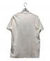 KITH (キス) 半袖カットソー ホワイト×ブルー サイズ:S：7000円