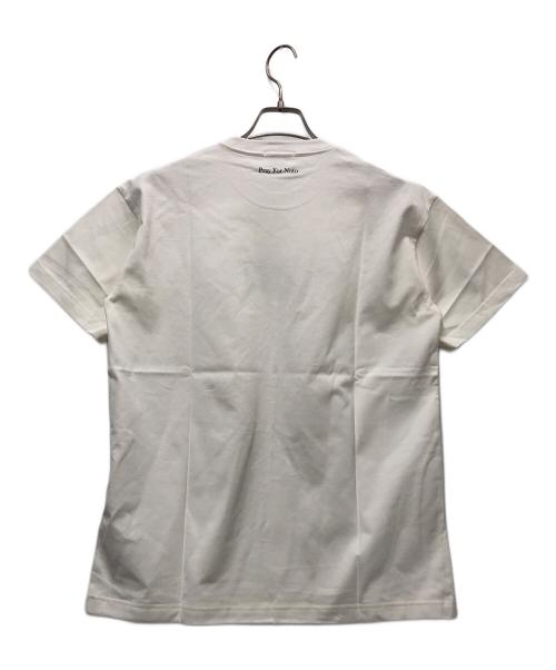 KITH（キス）KITH (キス) 半袖カットソー ホワイト サイズ:Sの古着・服飾アイテム