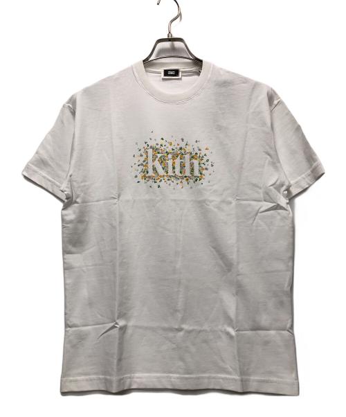 KITH（キス）KITH (キス) 半袖カットソー ホワイト サイズ:XSの古着・服飾アイテム