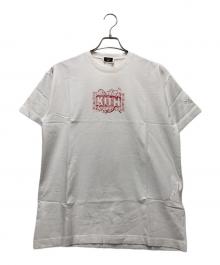 KITH（キス）の古着「半袖カットソー」｜ホワイト