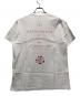 KITH (キス) 半袖カットソー ホワイト サイズ:S：7000円