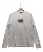 KITHキス）の古着「長袖カットソー」｜ホワイト