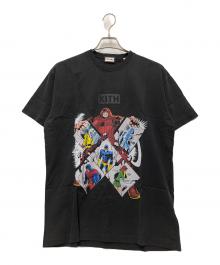 KITH（キス）の古着「半袖カットソー」｜ブラック