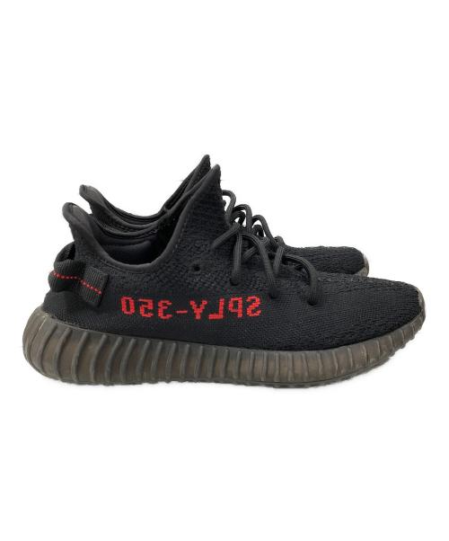 adidas（アディダス）adidas (アディダス) YEEZY BOOST350V2　イージーブースト ブラック サイズ:JP265の古着・服飾アイテム