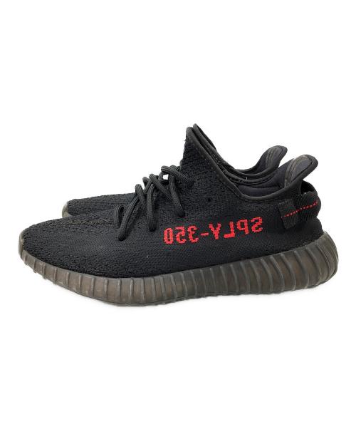 adidas（アディダス）adidas (アディダス) YEEZY BOOST350V2　イージーブースト ブラック サイズ:JP265の古着・服飾アイテム