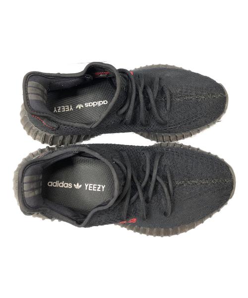 adidas（アディダス）adidas (アディダス) YEEZY BOOST350V2　イージーブースト ブラック サイズ:JP265の古着・服飾アイテム