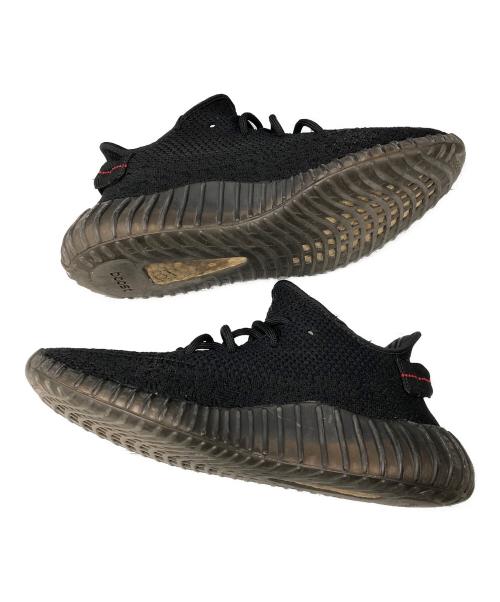 adidas（アディダス）adidas (アディダス) YEEZY BOOST350V2　イージーブースト ブラック サイズ:JP265の古着・服飾アイテム