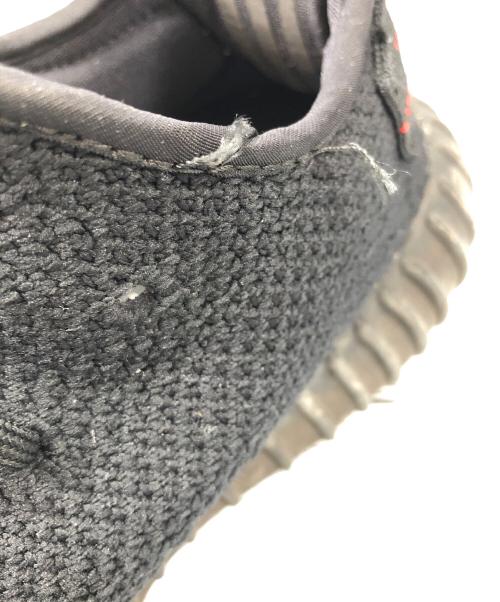 adidas（アディダス）adidas (アディダス) YEEZY BOOST350V2　イージーブースト ブラック サイズ:JP265の古着・服飾アイテム