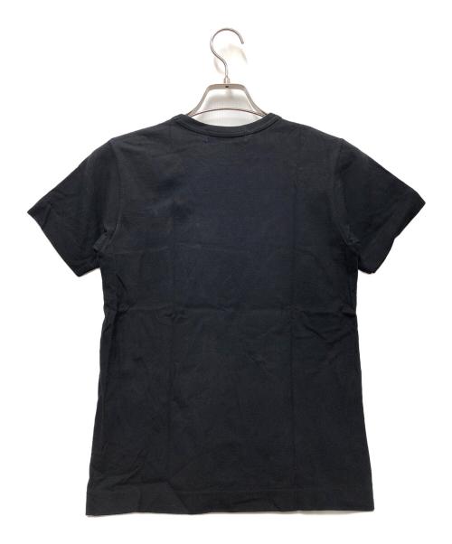 COMME des GARCONS（コムデギャルソン）COMME des GARCONS (コムデギャルソン) 半袖カットソー ブラック サイズ:Mの古着・服飾アイテム