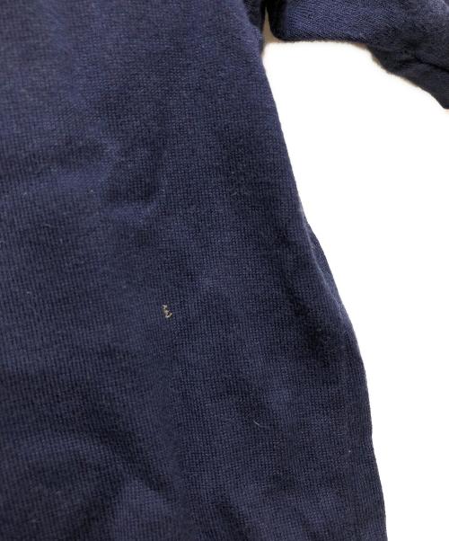 COMME des GARCONS（コムデギャルソン）COMME des GARCONS (コムデギャルソン) 半袖カットソー ネイビー サイズ:Mの古着・服飾アイテム