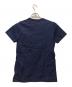 COMME des GARCONS (コムデギャルソン) 半袖カットソー ネイビー サイズ:M：4000円
