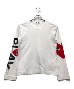 中古・古着通販】COMME des GARCONS (コムデギャルソン) ボーダー