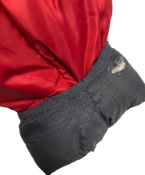 L.L.Bean（エルエルビーン）L.L.Bean (エルエルビーン) グースダウンジャケット レッド サイズ:Mの古着・服飾アイテム