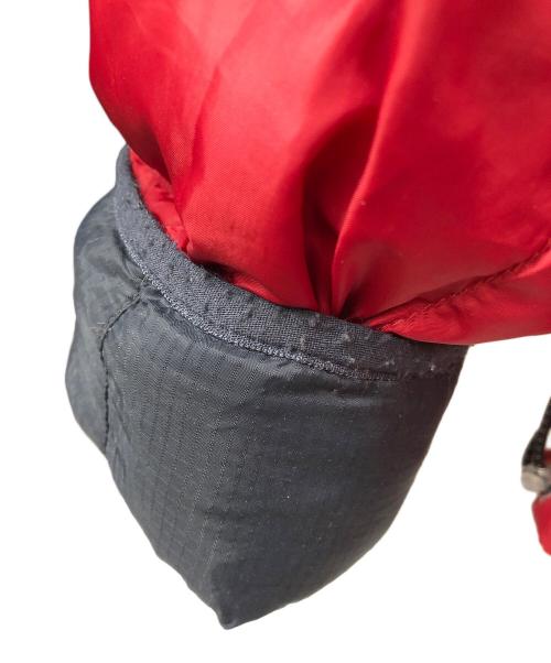 L.L.Bean（エルエルビーン）L.L.Bean (エルエルビーン) グースダウンジャケット レッド サイズ:Mの古着・服飾アイテム