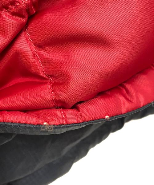 L.L.Bean（エルエルビーン）L.L.Bean (エルエルビーン) グースダウンジャケット レッド サイズ:Mの古着・服飾アイテム