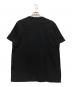 DIESEL (ディーゼル) 半袖カットソー ブラック サイズ:L：8000円