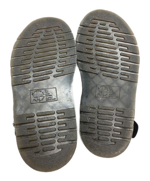 Dr.Martens（ドクターマーチン）Dr.Martens (ドクターマーチン) GRYPHON ブラック サイズ:24の古着・服飾アイテム