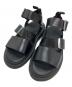 Dr.Martens（ドクターマーチン）の古着「GRYPHON」｜ブラック