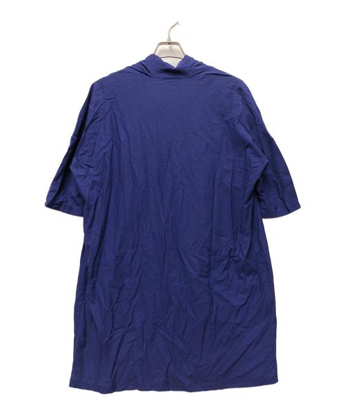 mizuiro-ind（ミズイロインド）mizuiro-ind (ミズイロインド) 半袖ワンピース パープル サイズ:不明の古着・服飾アイテム