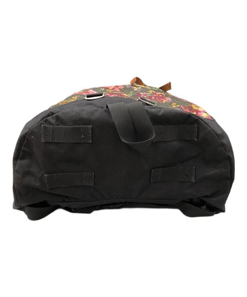 GREGORY（グレゴリー）GREGORY (グレゴリー) ブロッキングタペストリー　リュック グリーン×ブルーの古着・服飾アイテム
