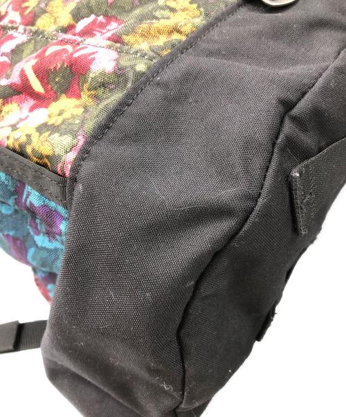 GREGORY（グレゴリー）GREGORY (グレゴリー) ブロッキングタペストリー　リュック グリーン×ブルーの古着・服飾アイテム