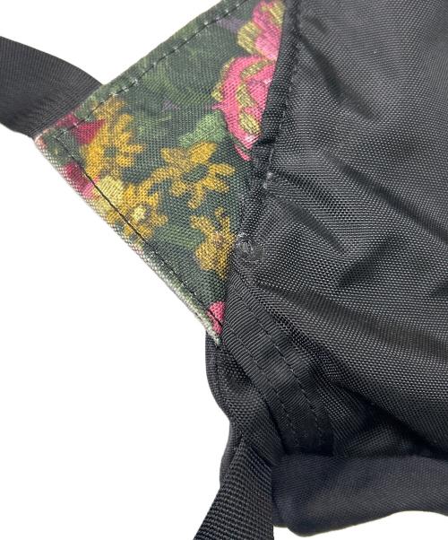 GREGORY（グレゴリー）GREGORY (グレゴリー) ブロッキングタペストリー　リュック グリーン×ブルーの古着・服飾アイテム