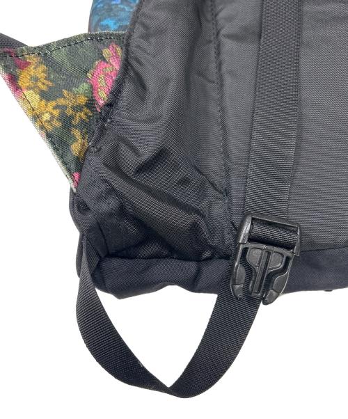 GREGORY（グレゴリー）GREGORY (グレゴリー) ブロッキングタペストリー　リュック グリーン×ブルーの古着・服飾アイテム